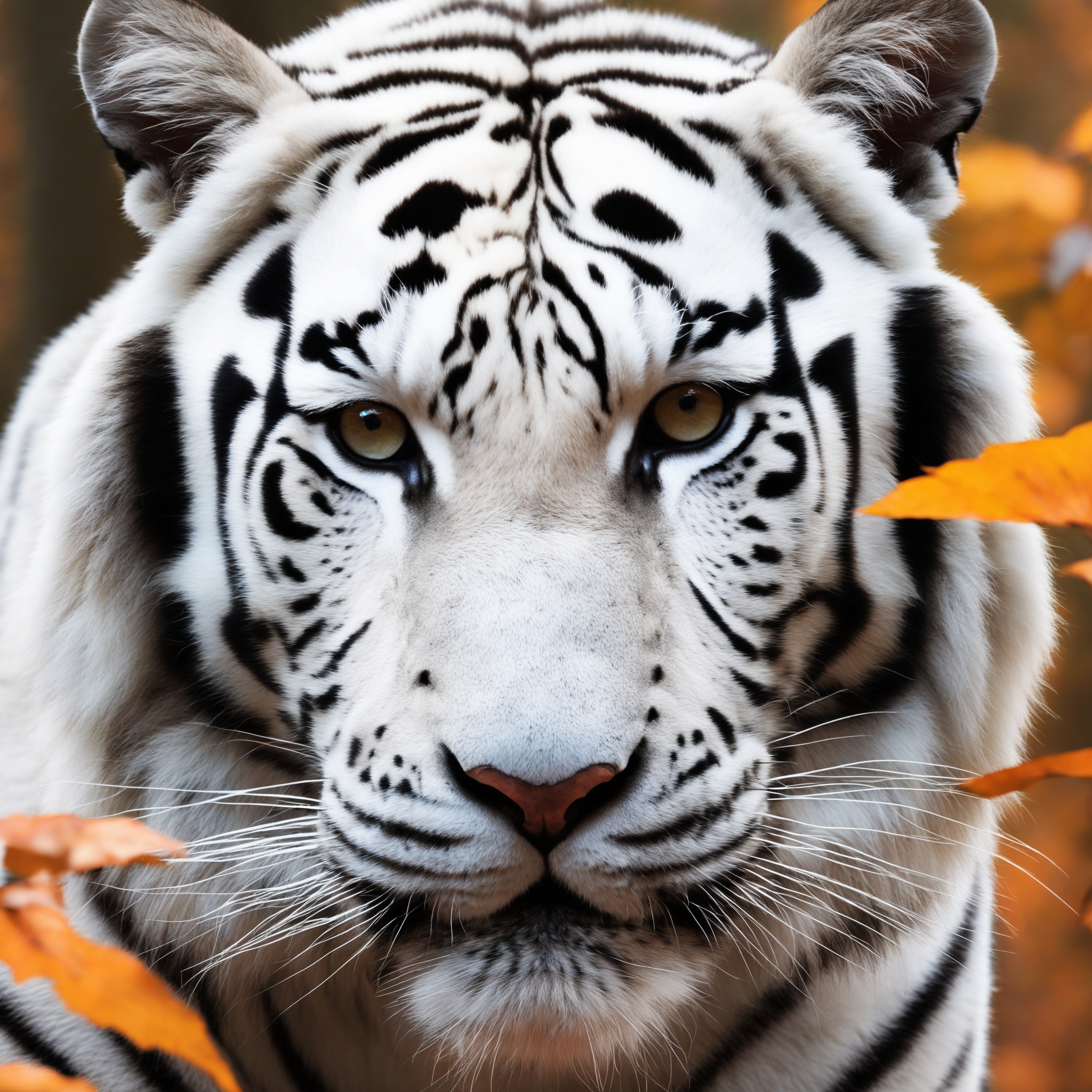 White Tiger